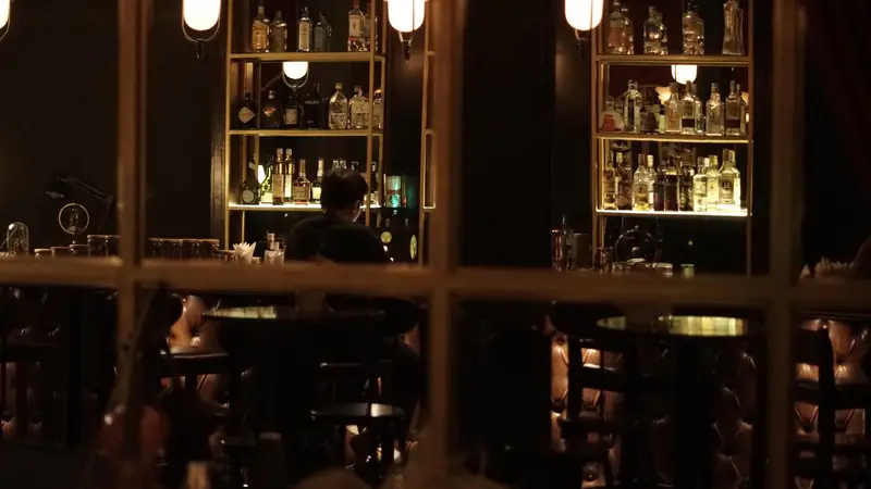 Déjà Vu Cocktail Bar