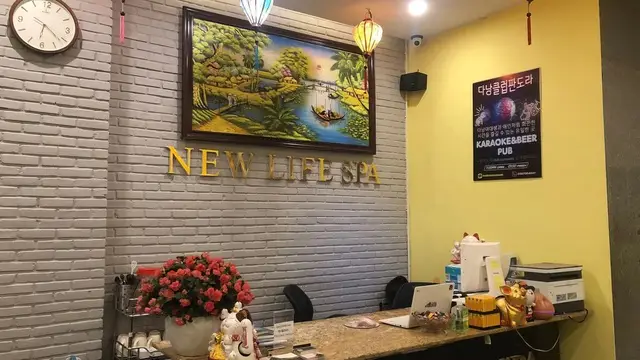 다낭 뉴 라이프 스파 두 번째 이미지