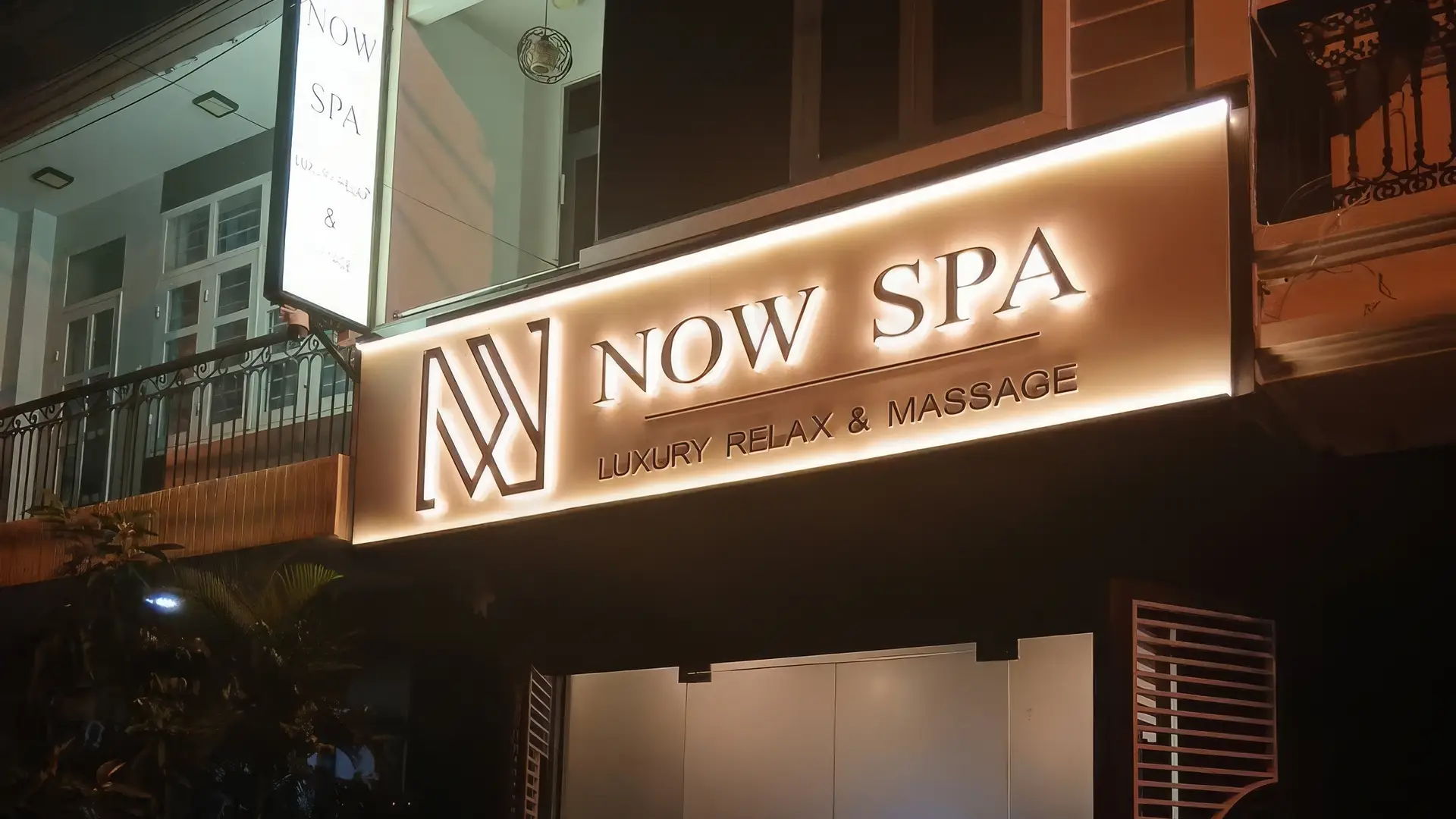 Now Spa Nha Trang Cover Image