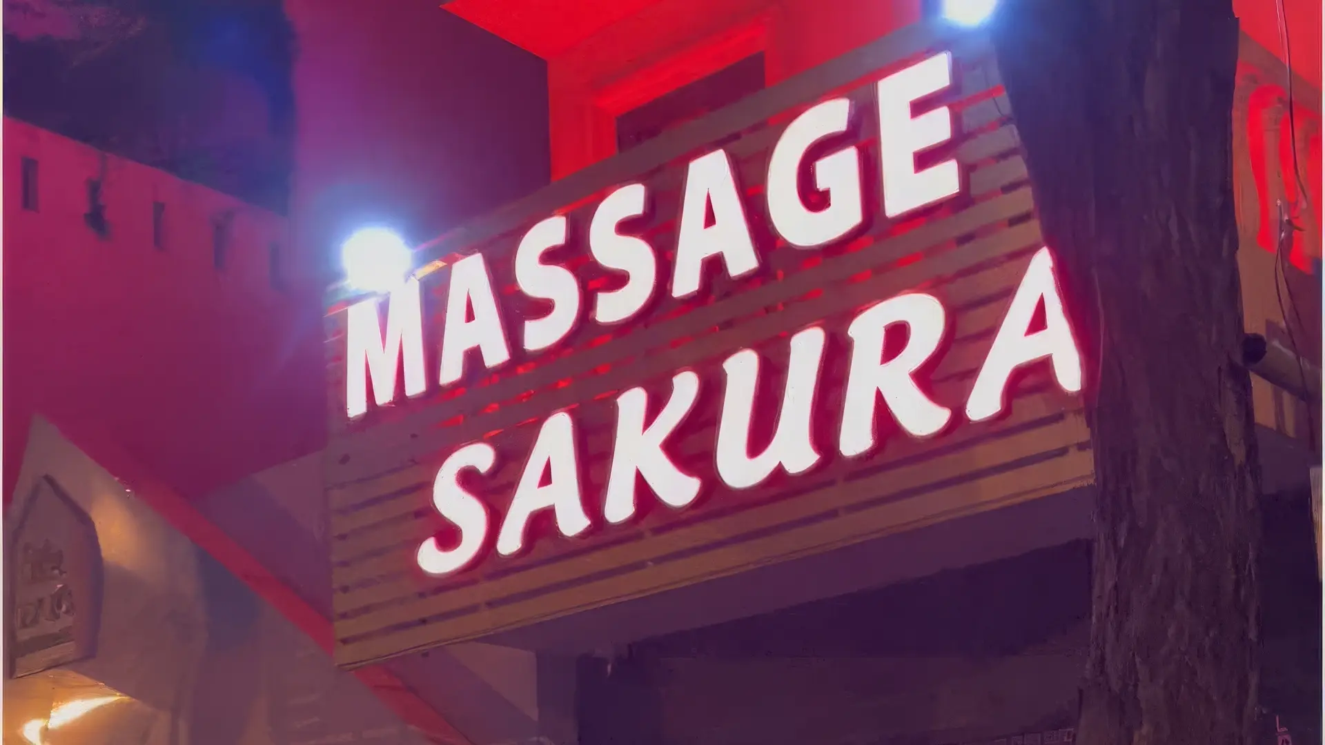 Sakura Massage Nha Trang Cover Image