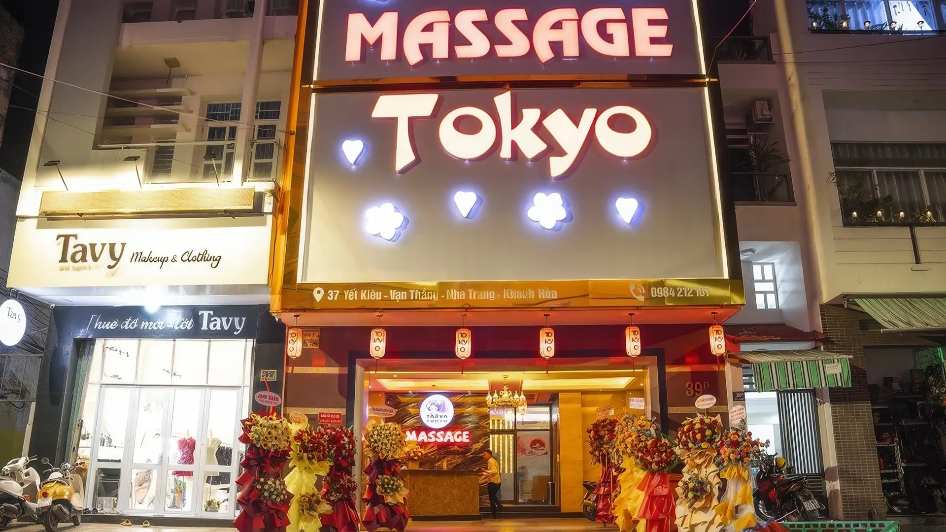 ニャチャン・東京・マッサージ カバー画像